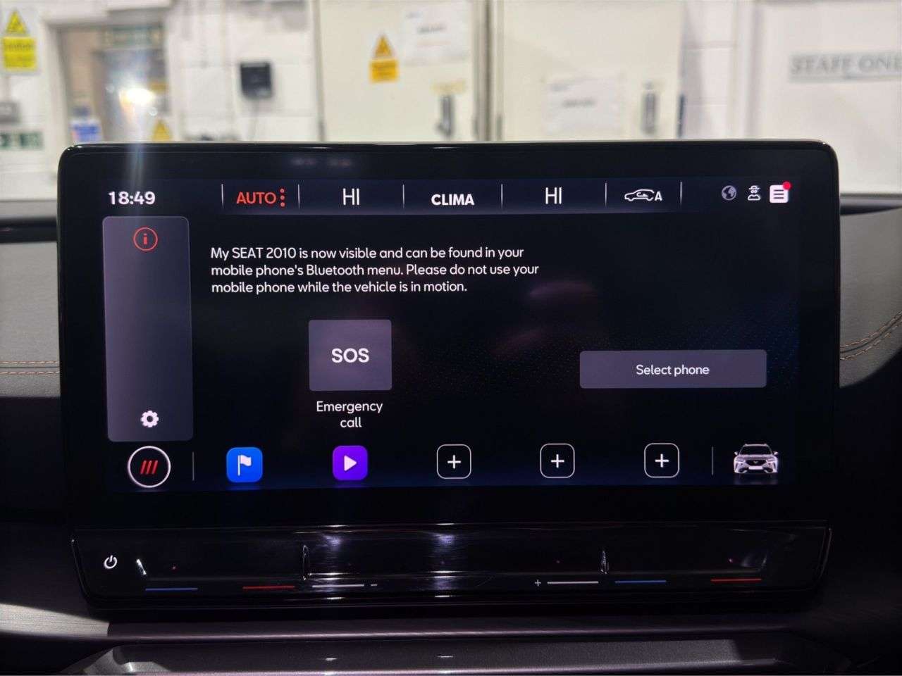 2022 CUPRA FORMENTOR 2022 CUPRA FORMENTOR