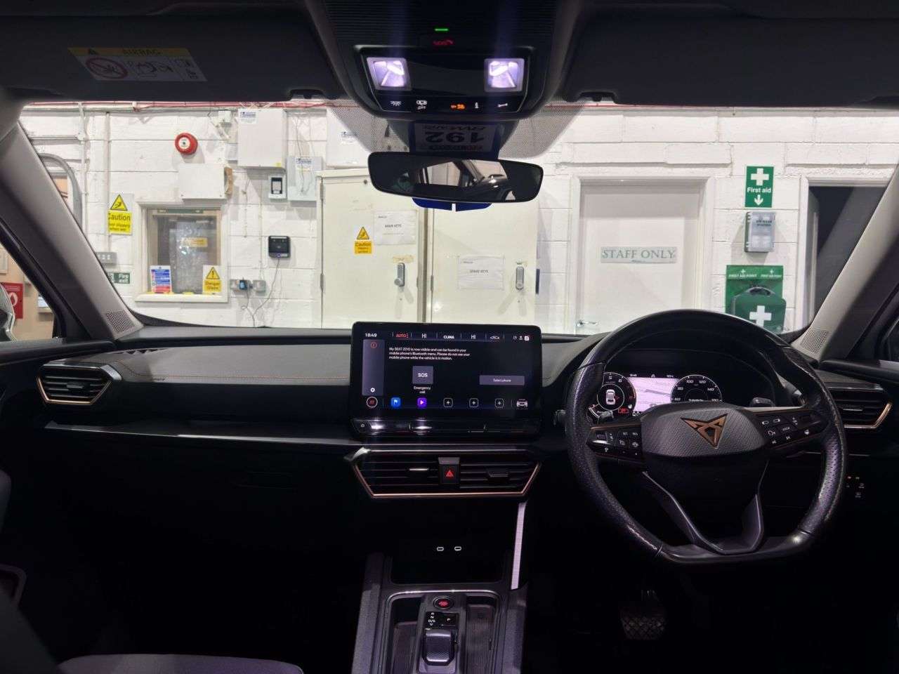 2022 CUPRA FORMENTOR 2022 CUPRA FORMENTOR