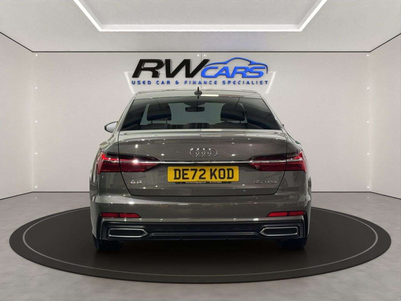 2022 AUDI A6 SALOON 2022 AUDI A6 SALOON