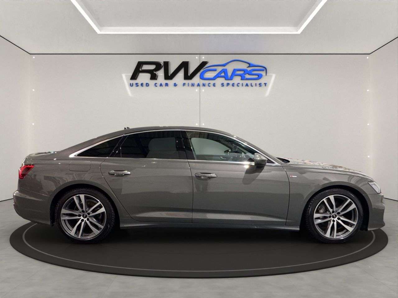 2022 AUDI A6 SALOON 2022 AUDI A6 SALOON