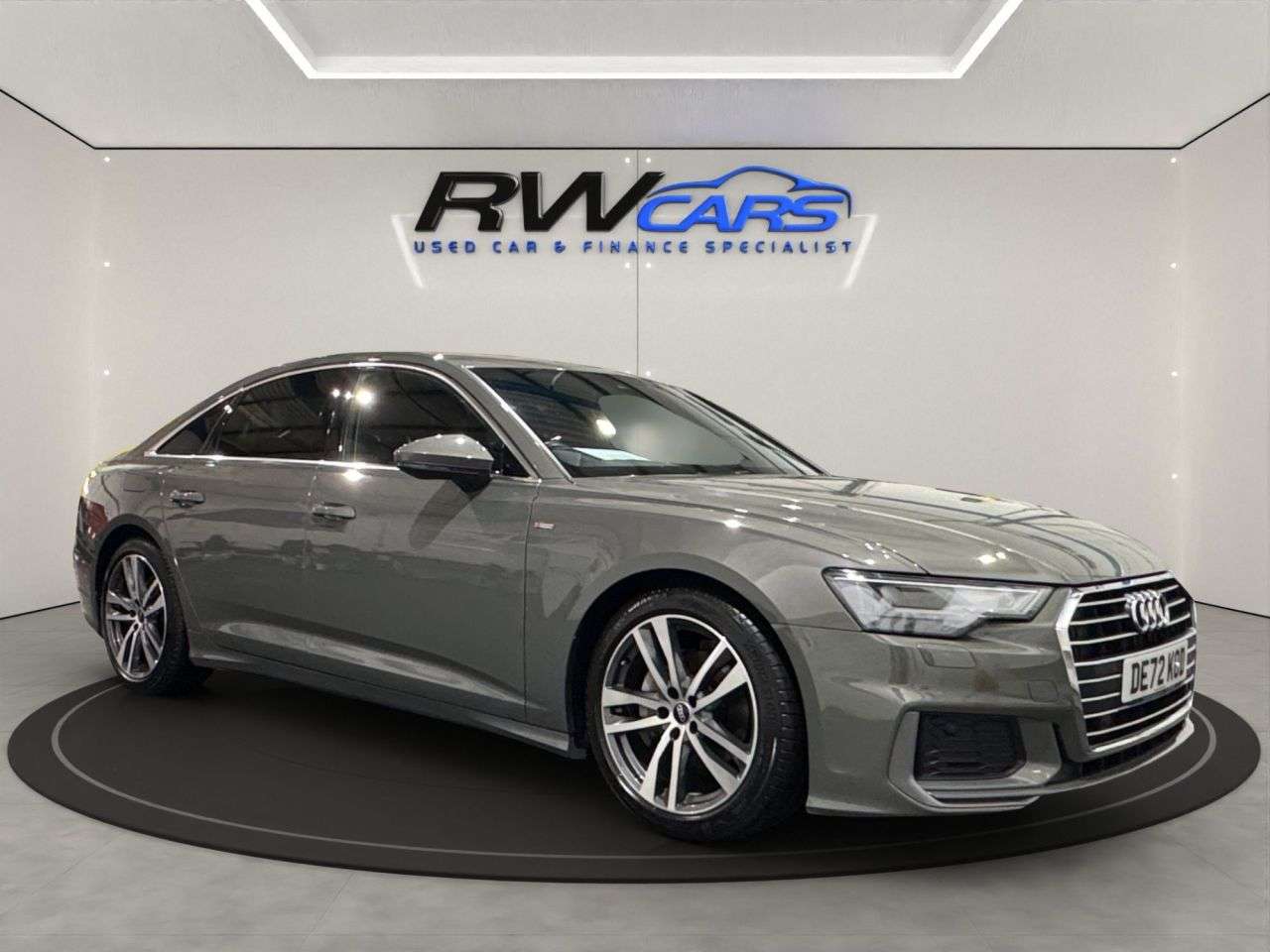 2022 AUDI A6 SALOON 2022 AUDI A6 SALOON