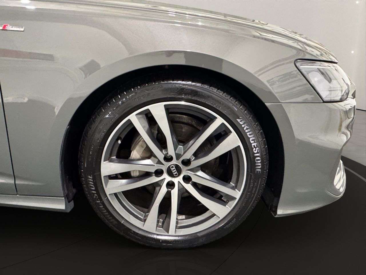 2022 AUDI A6 SALOON 2022 AUDI A6 SALOON