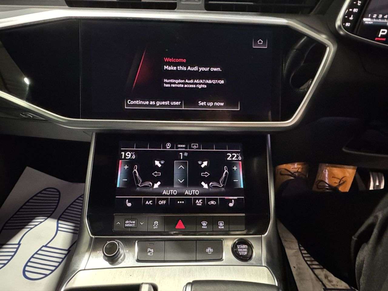 2022 AUDI A6 SALOON 2022 AUDI A6 SALOON