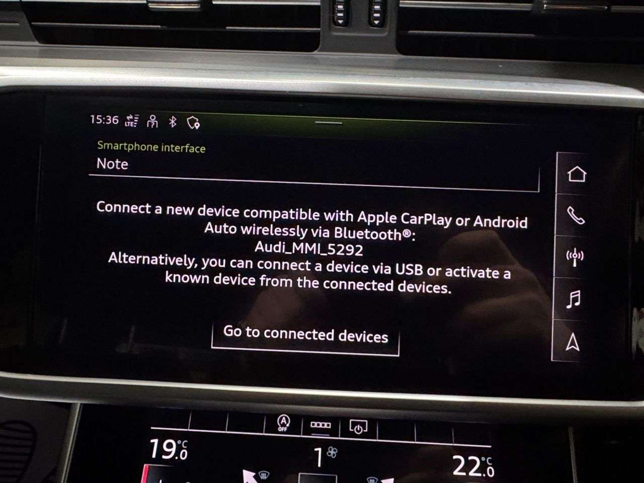 2022 AUDI A6 SALOON 2022 AUDI A6 SALOON