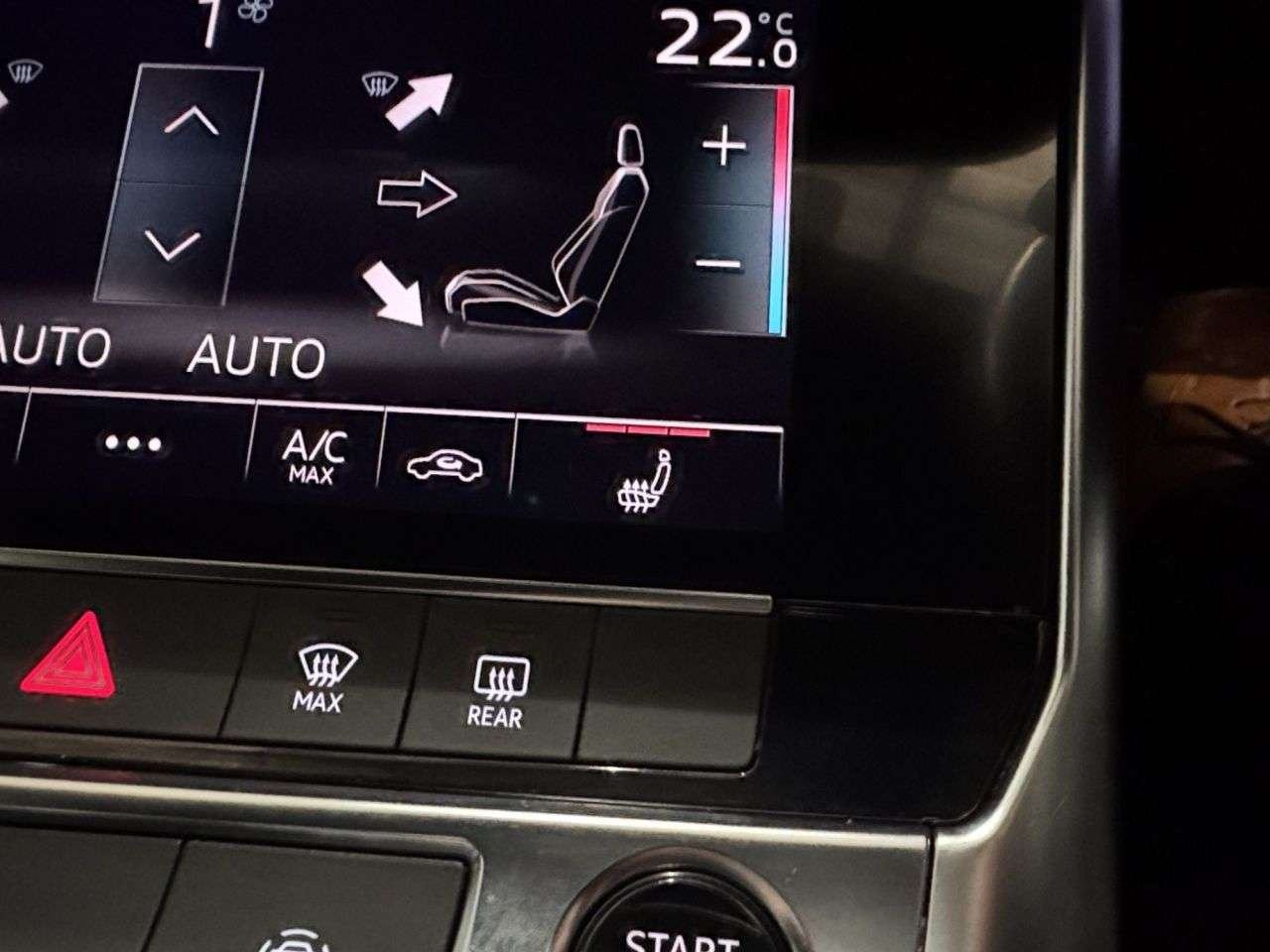 2022 AUDI A6 SALOON 2022 AUDI A6 SALOON