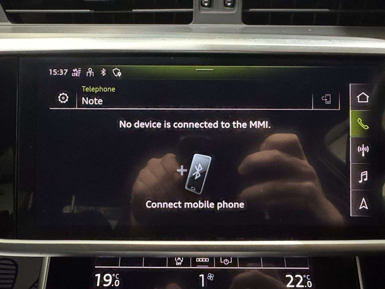 2022 AUDI A6 SALOON 2022 AUDI A6 SALOON