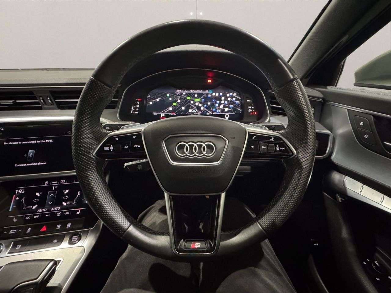 2022 AUDI A6 SALOON 2022 AUDI A6 SALOON