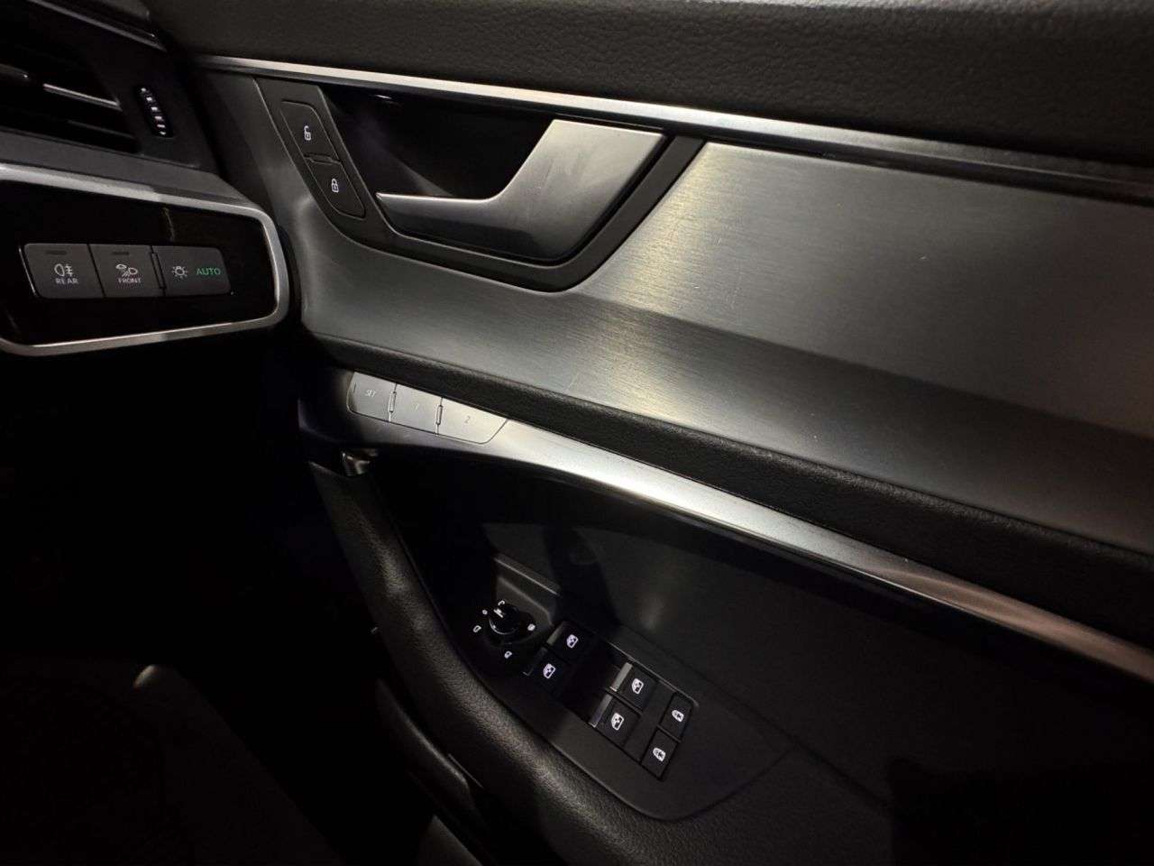 2022 AUDI A6 SALOON 2022 AUDI A6 SALOON