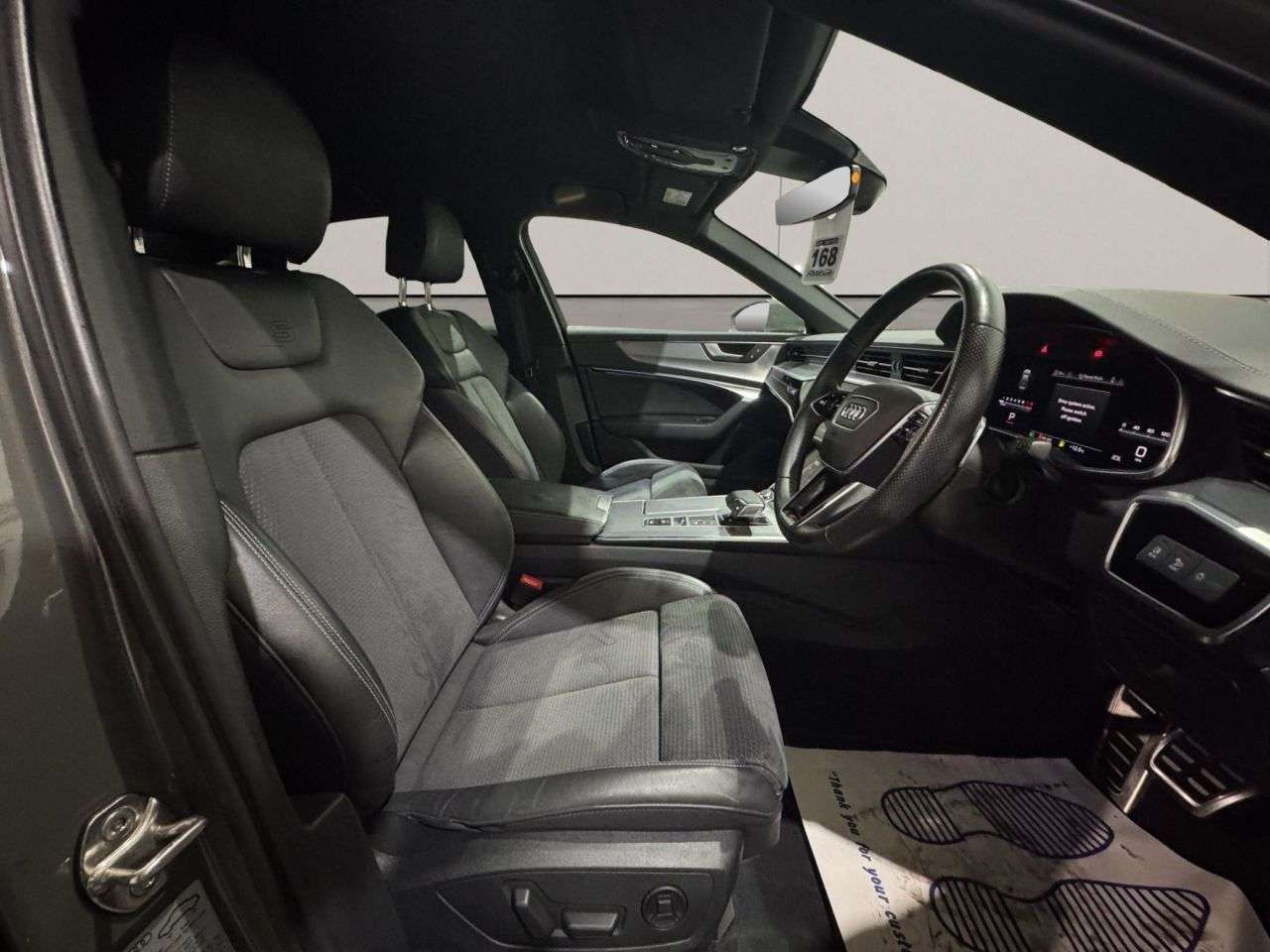 2022 AUDI A6 SALOON 2022 AUDI A6 SALOON