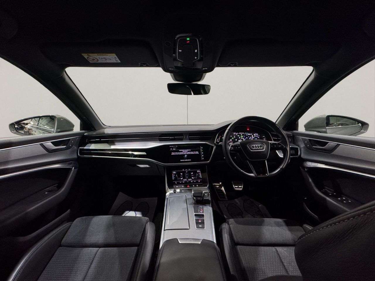 2022 AUDI A6 SALOON 2022 AUDI A6 SALOON