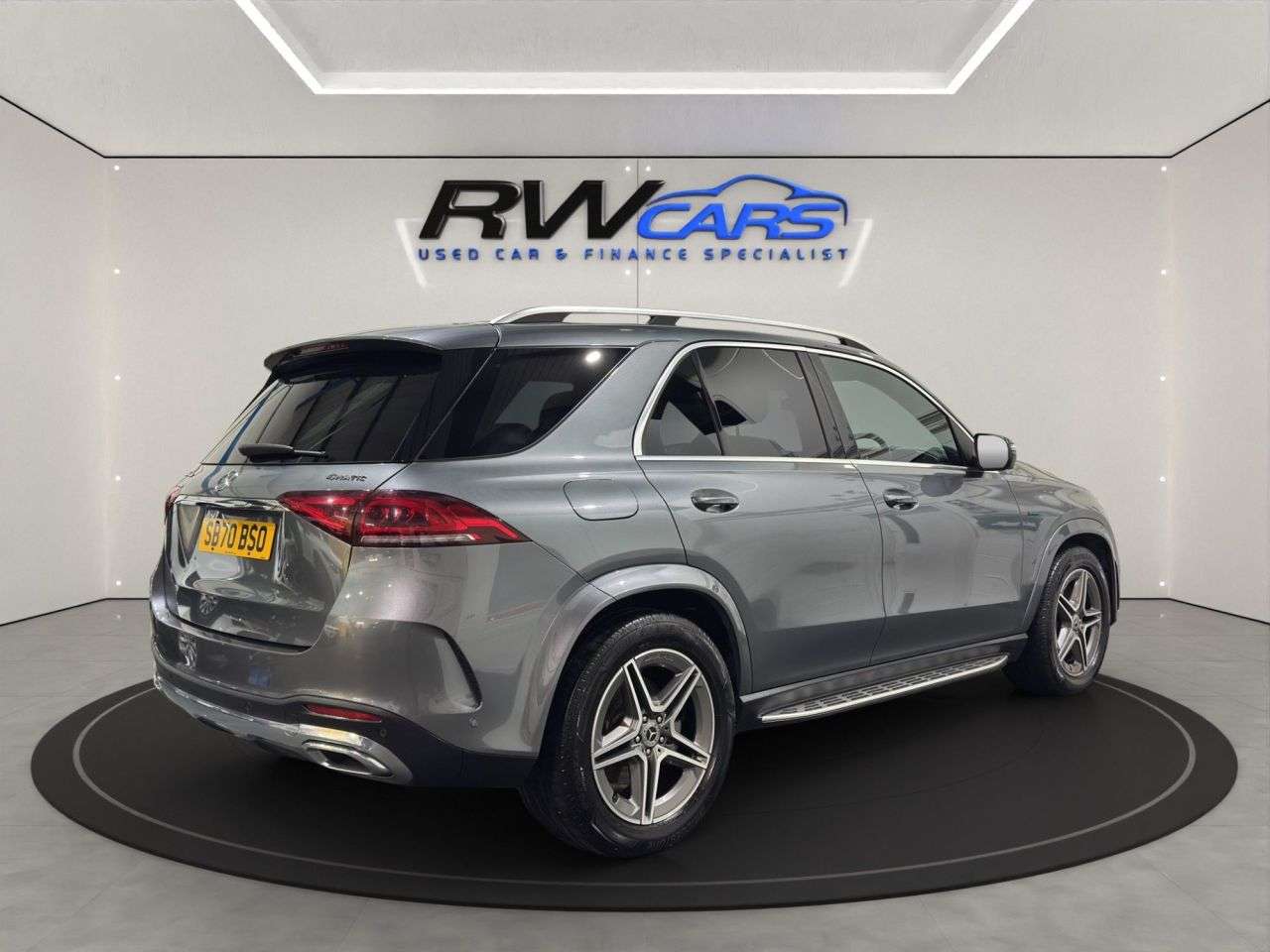 2020 MERCEDES-BENZ GLE 2020 MERCEDES-BENZ GLE