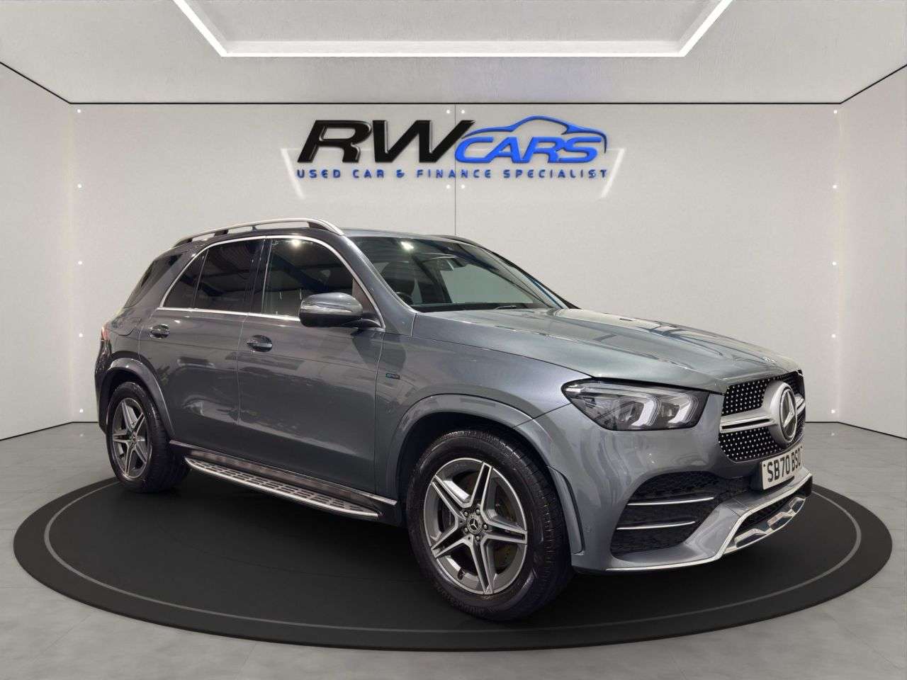 2020 MERCEDES-BENZ GLE 2020 MERCEDES-BENZ GLE