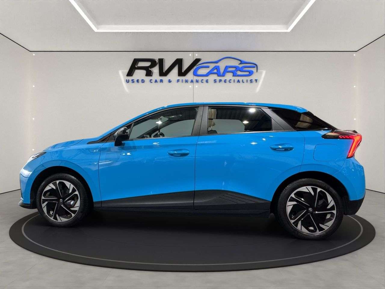 A 2023 MG MG4 51kWh SE Hatchback 5dr Electric Auto (170 ps) A 2023 MG MG4 51kWh SE Hatchback 5dr Electric Auto (170 ps)