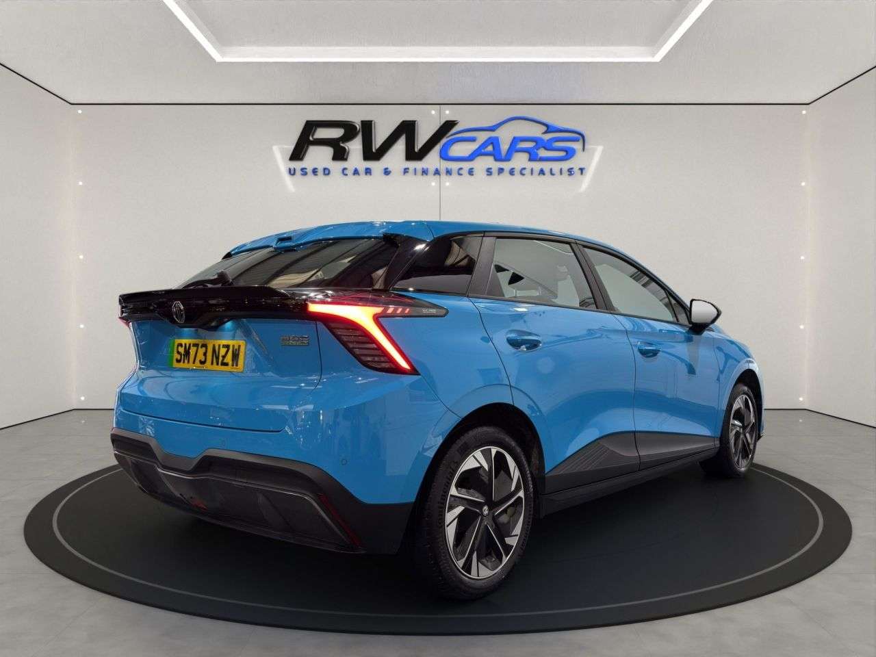 2023 MG MG4 2023 MG MG4