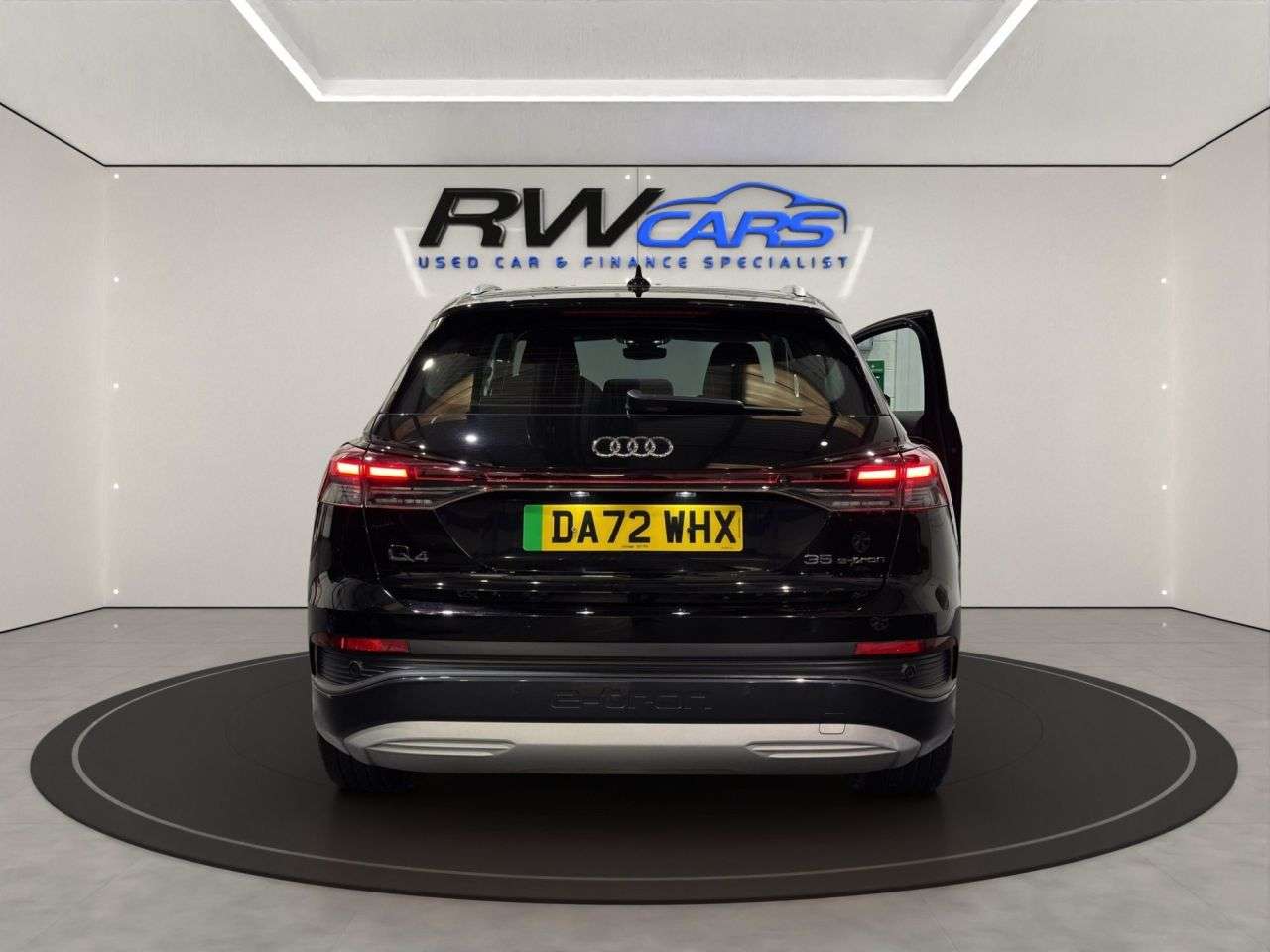 2022 AUDI Q4 E-TRON 2022 AUDI Q4 E-TRON