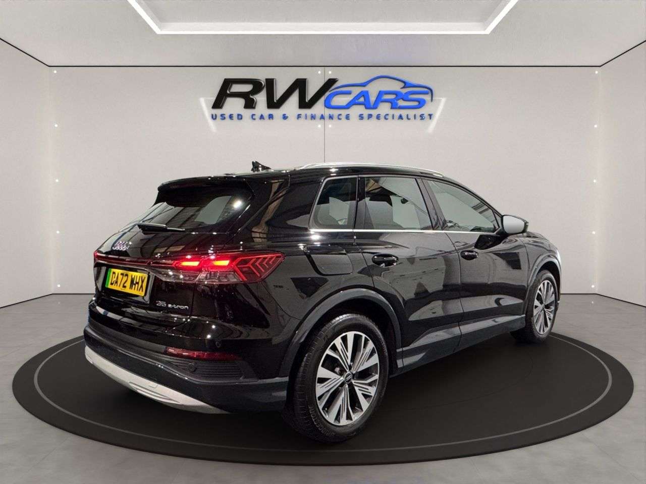 2022 AUDI Q4 E-TRON 2022 AUDI Q4 E-TRON