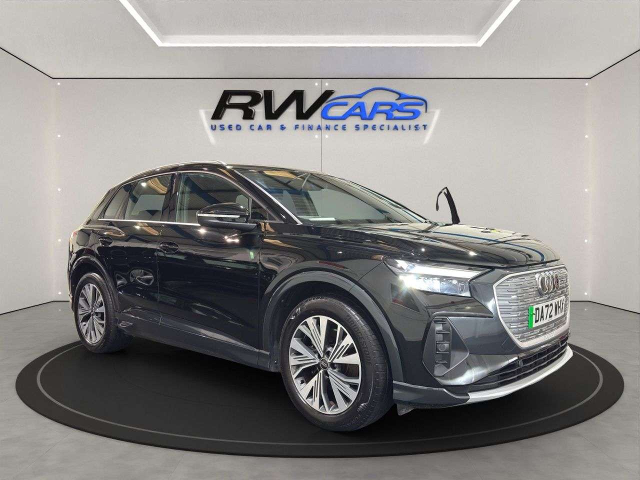 2022 AUDI Q4 E-TRON 2022 AUDI Q4 E-TRON
