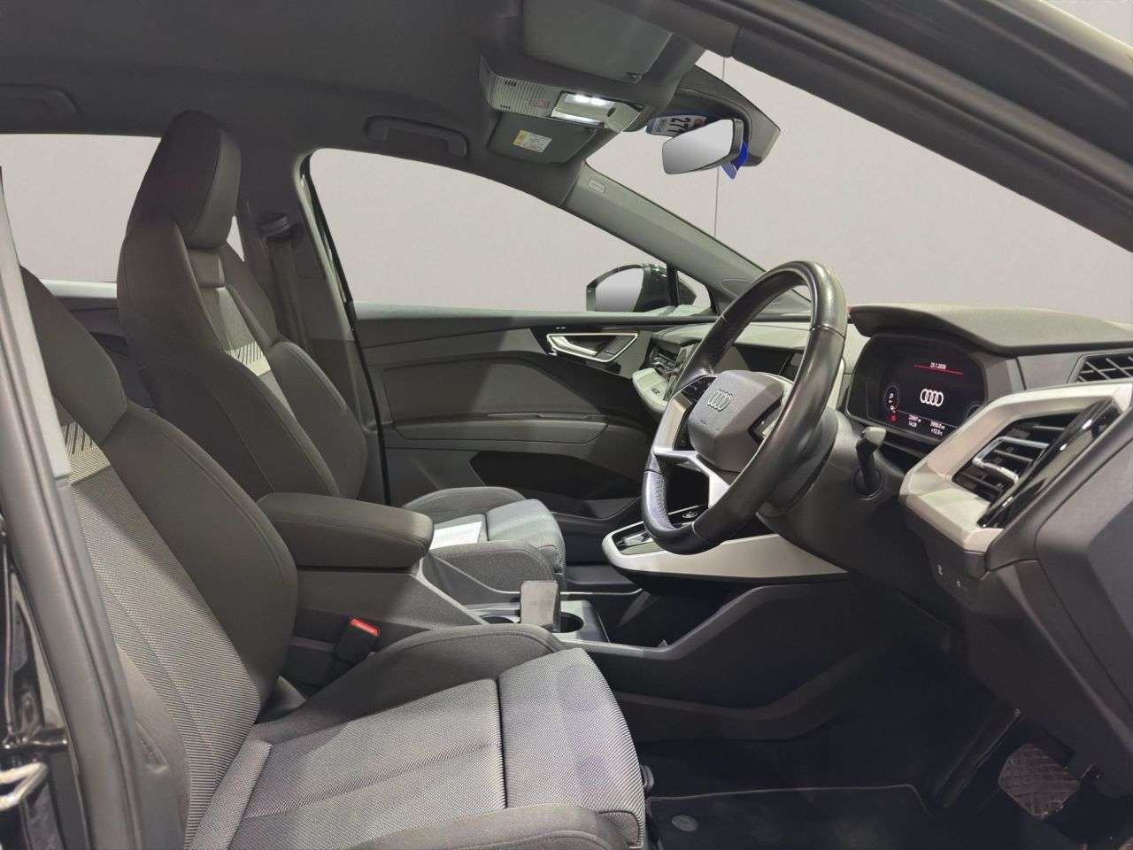 2022 AUDI Q4 E-TRON 2022 AUDI Q4 E-TRON