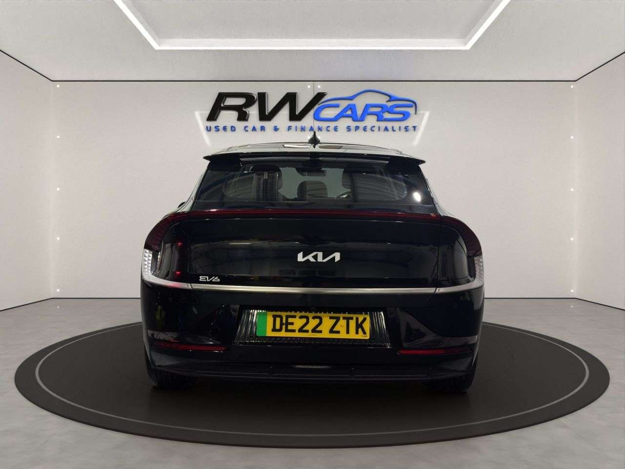 2022 KIA EV6 2022 KIA EV6