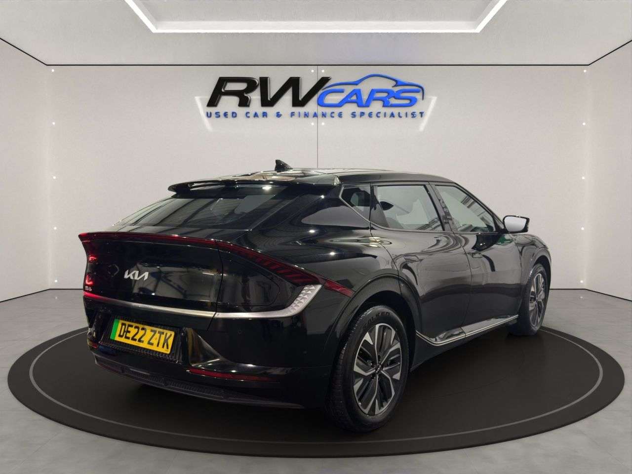 2022 KIA EV6 2022 KIA EV6