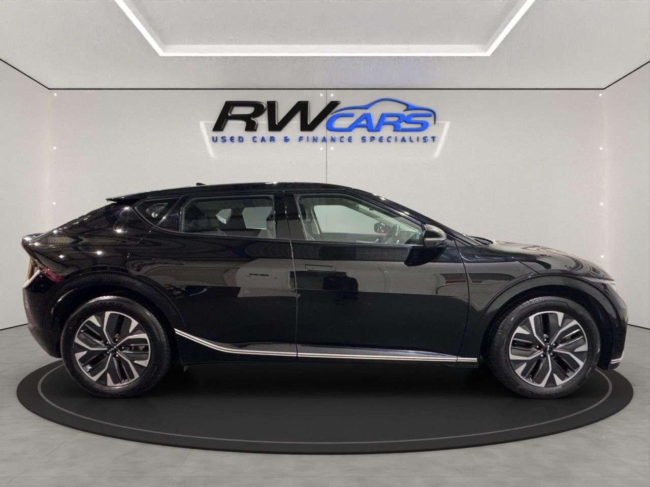 2022 KIA EV6 2022 KIA EV6