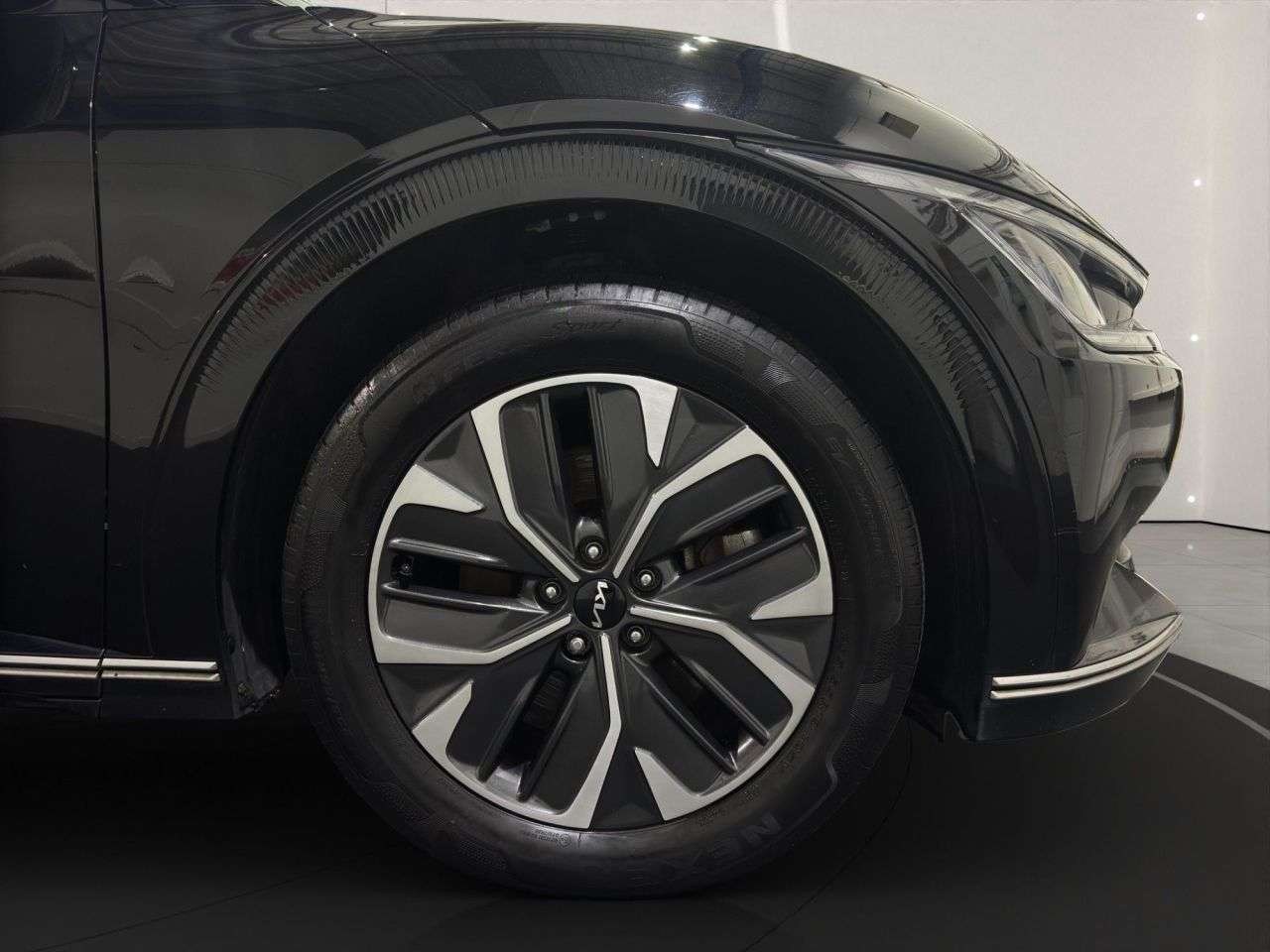 2022 KIA EV6 2022 KIA EV6