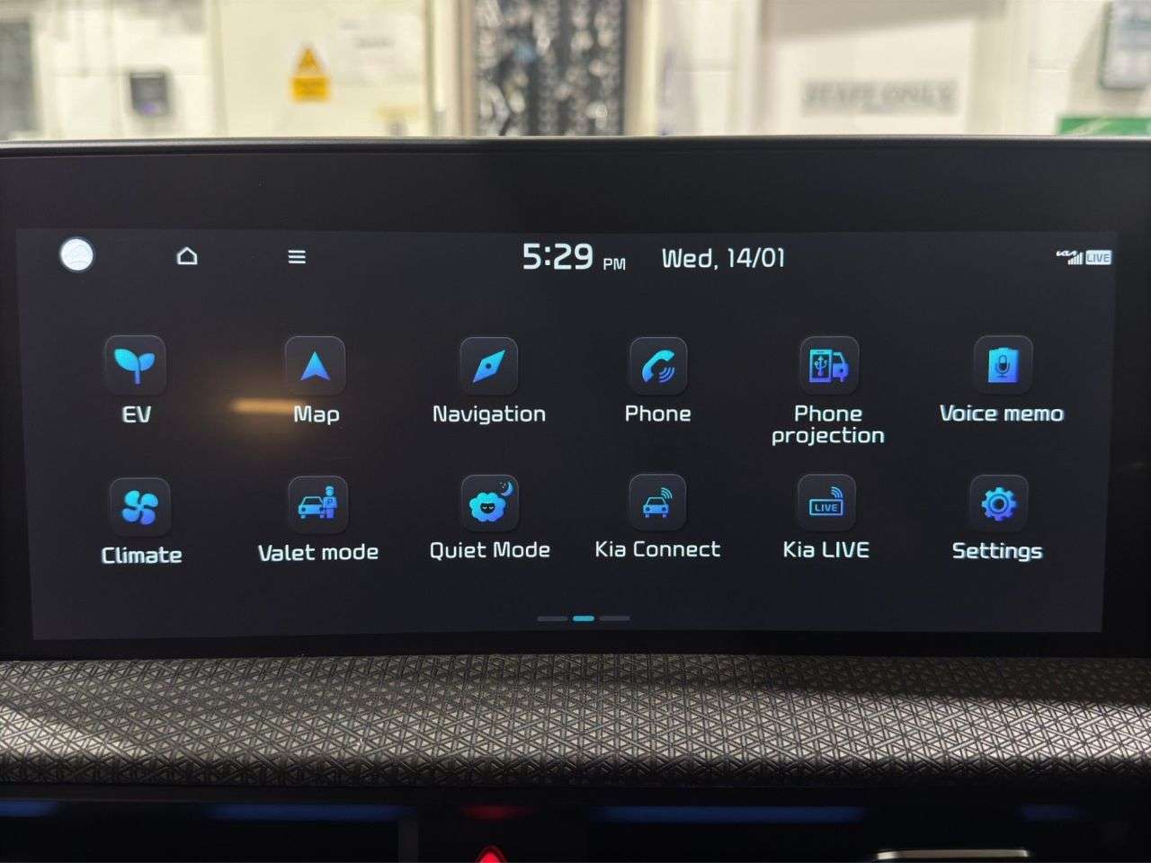 2022 KIA EV6 2022 KIA EV6