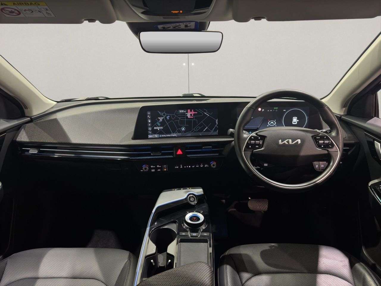 2022 KIA EV6 2022 KIA EV6