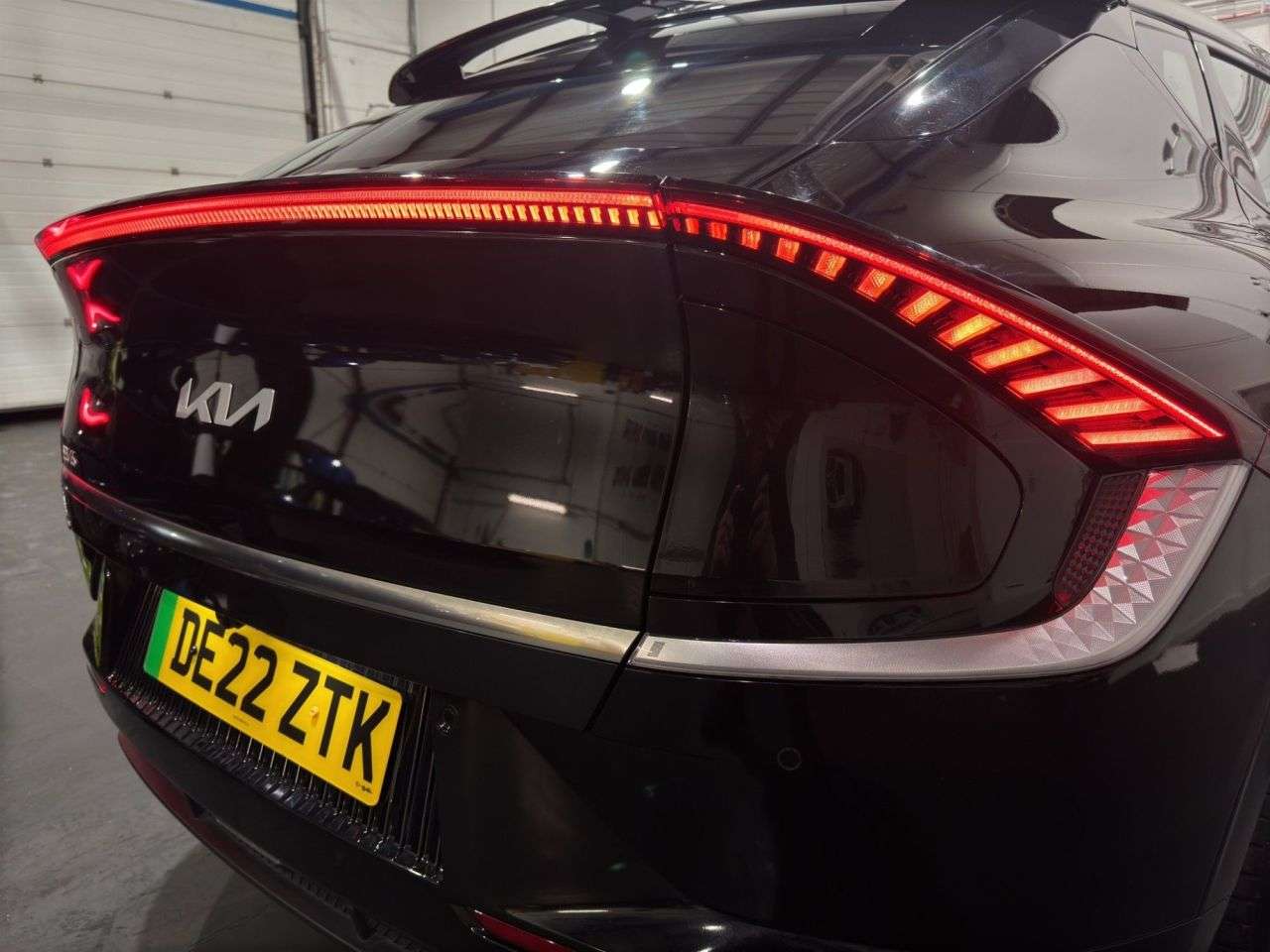 2022 KIA EV6 2022 KIA EV6