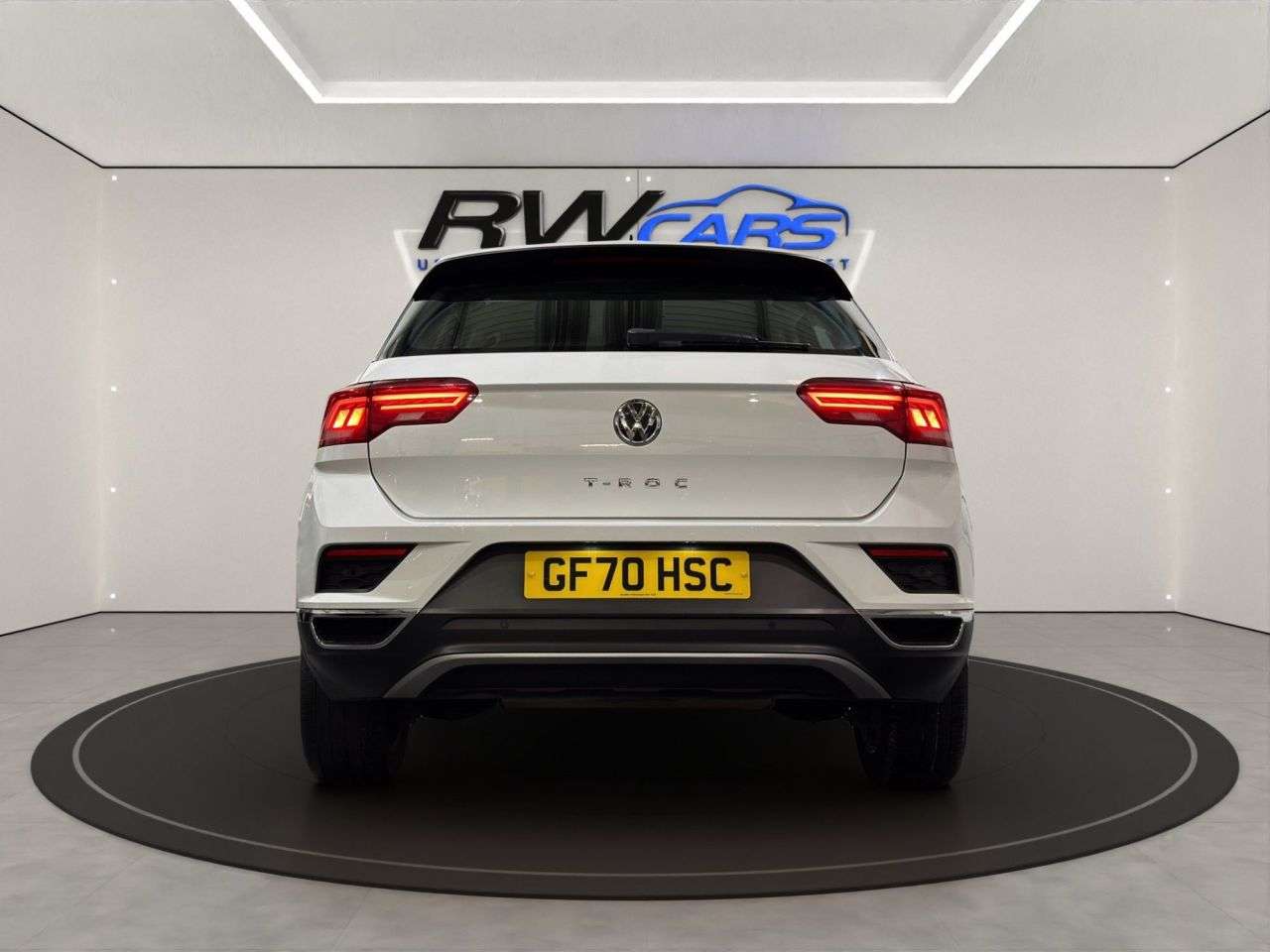 2020 VOLKSWAGEN T-ROC 2020 VOLKSWAGEN T-ROC