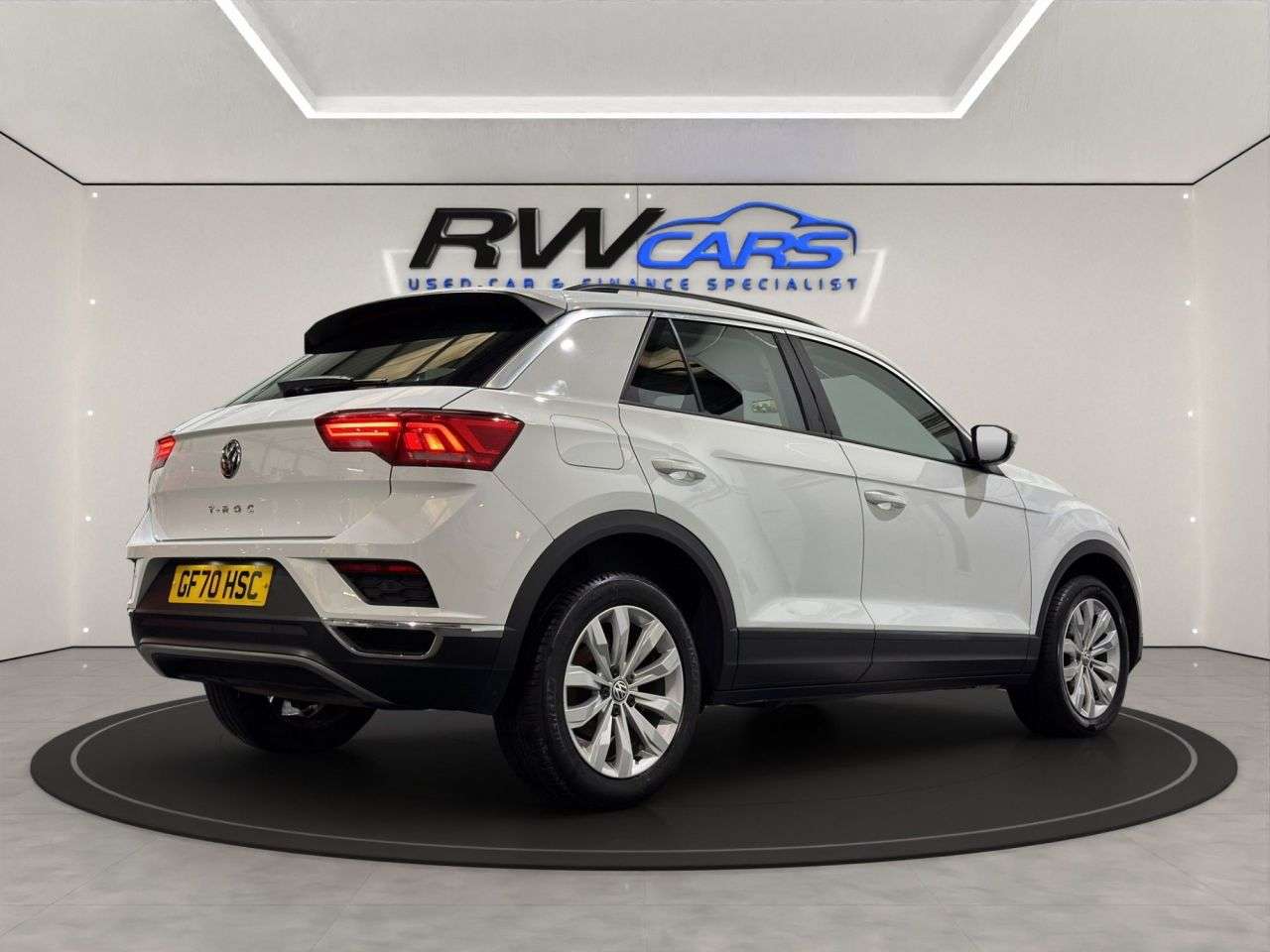 2020 VOLKSWAGEN T-ROC 2020 VOLKSWAGEN T-ROC