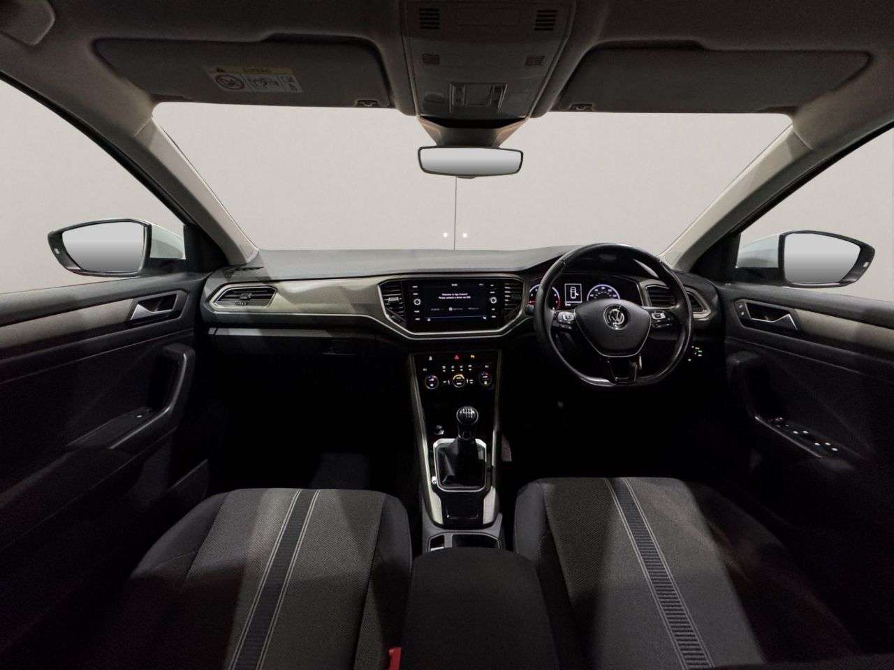 2020 VOLKSWAGEN T-ROC 2020 VOLKSWAGEN T-ROC