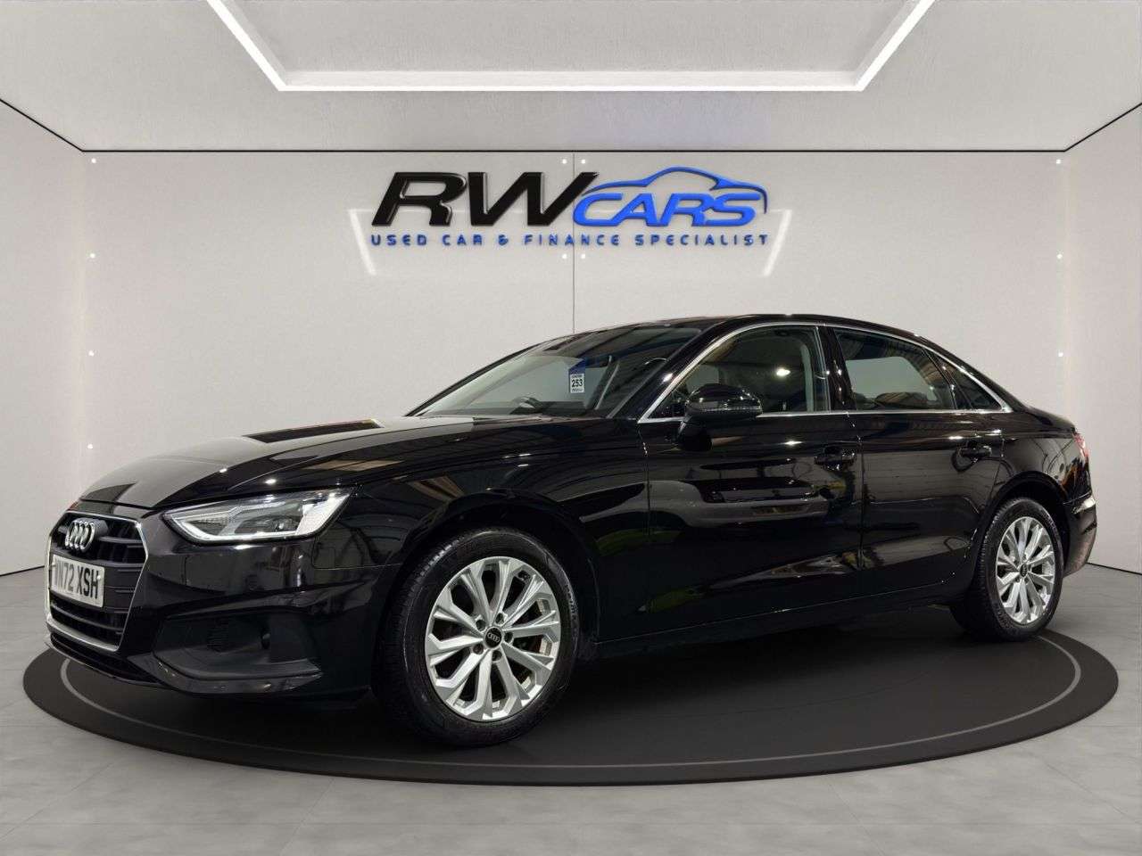 A 2022 AUDI A4 2.0 TFSI 35 Technik Saloon 4dr Petrol S Tronic Euro 6 (s/s) (150 ps) A 2022 AUDI A4 2.0 TFSI 35 Technik Saloon 4dr Petrol S Tronic Euro 6 (s/s) (150 ps)