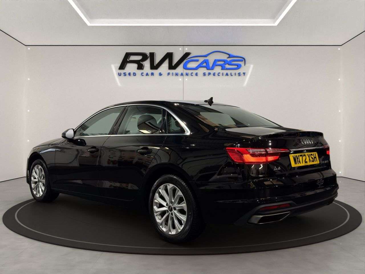 A 2022 AUDI A4 2.0 TFSI 35 Technik Saloon 4dr Petrol S Tronic Euro 6 (s/s) (150 ps) A 2022 AUDI A4 2.0 TFSI 35 Technik Saloon 4dr Petrol S Tronic Euro 6 (s/s) (150 ps)