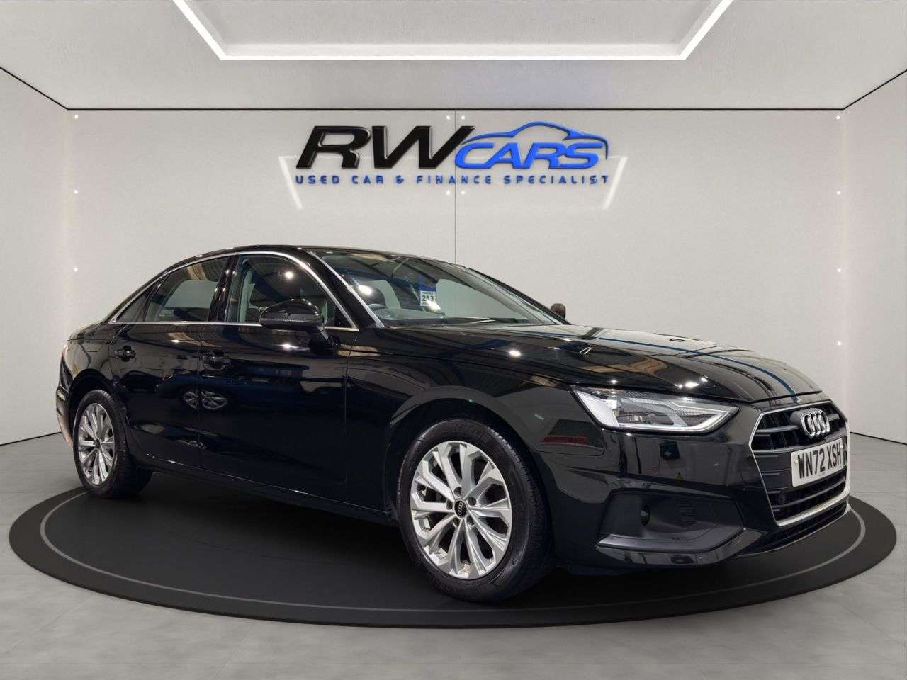 2022 AUDI A4 2022 AUDI A4