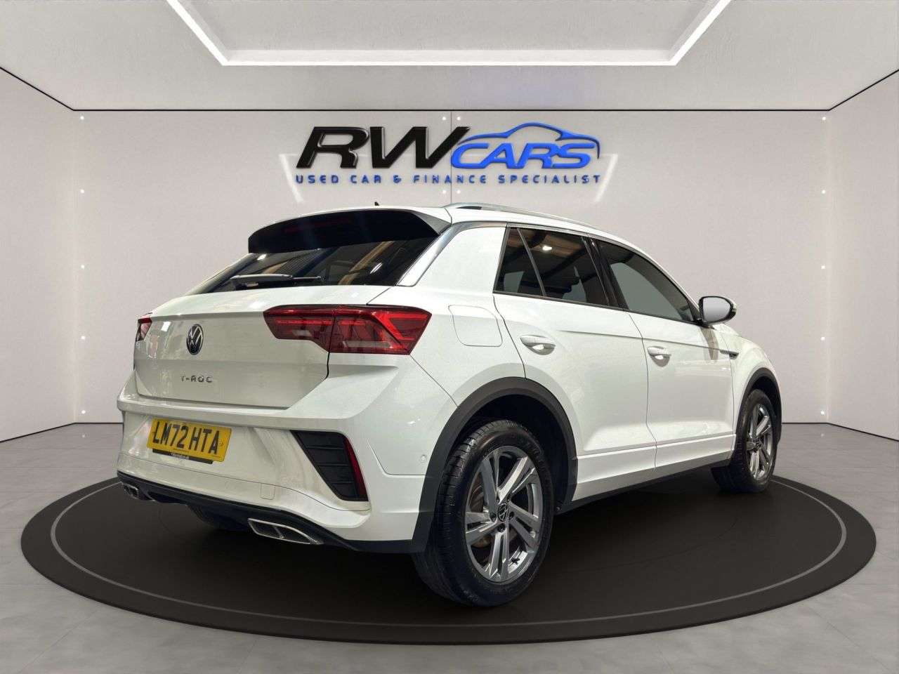 2022 VOLKSWAGEN T-ROC 2022 VOLKSWAGEN T-ROC