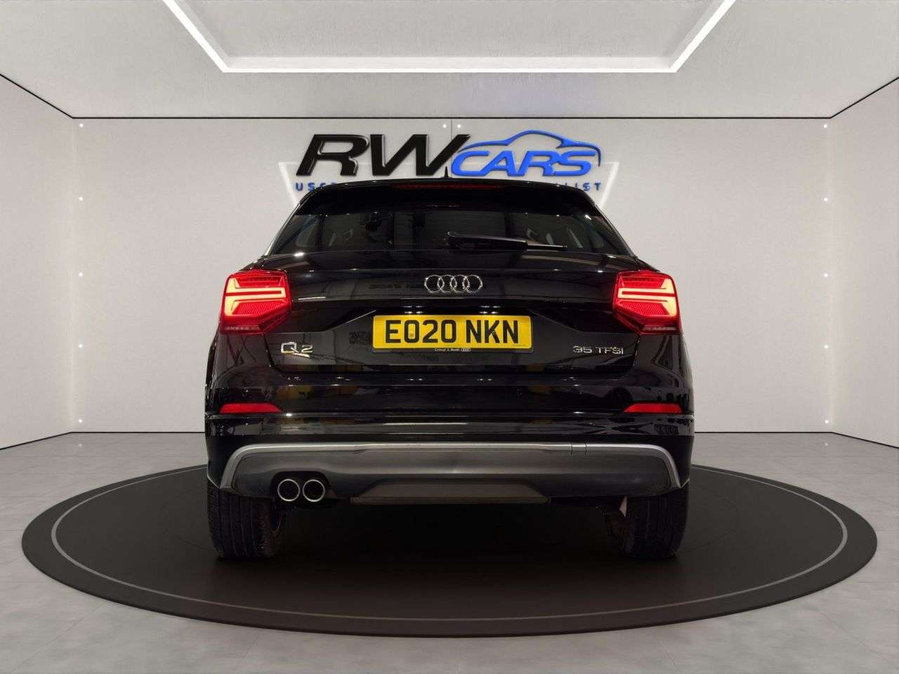 2020 AUDI Q2 2020 AUDI Q2