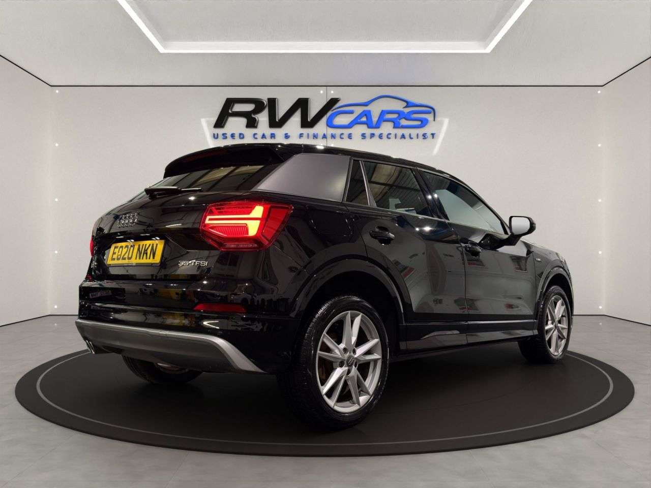 2020 AUDI Q2 2020 AUDI Q2
