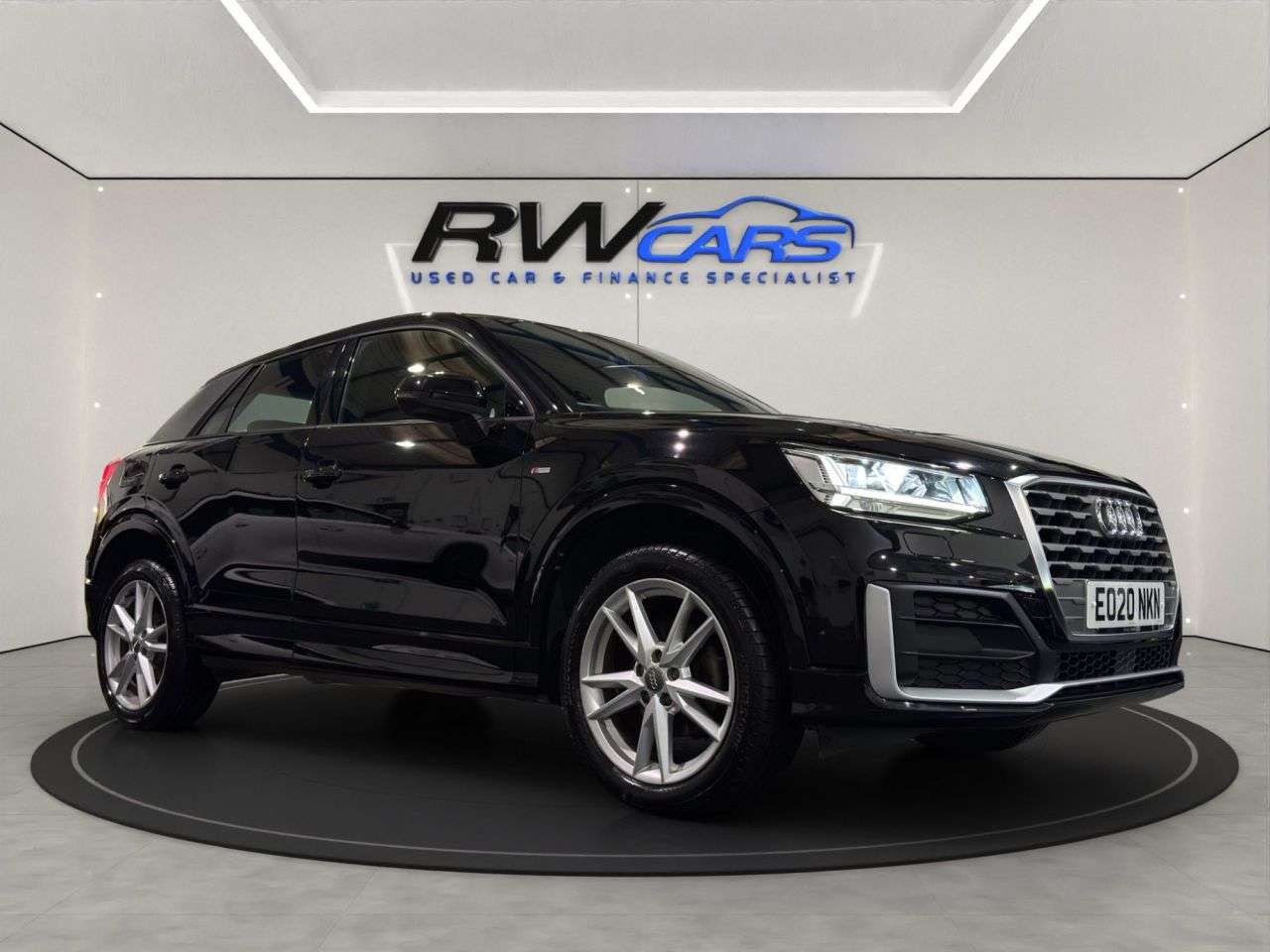 2020 AUDI Q2 2020 AUDI Q2