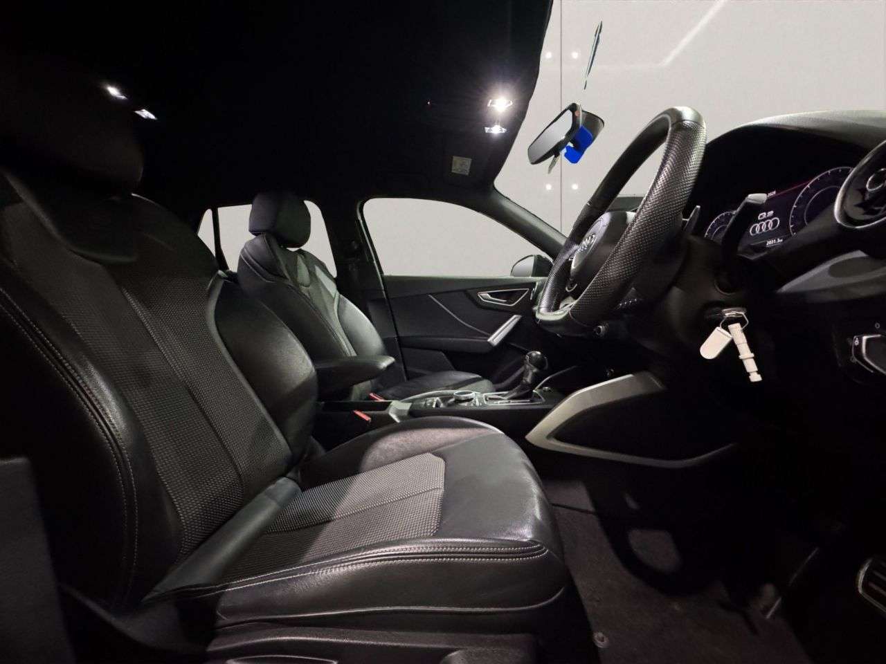 2020 AUDI Q2 2020 AUDI Q2