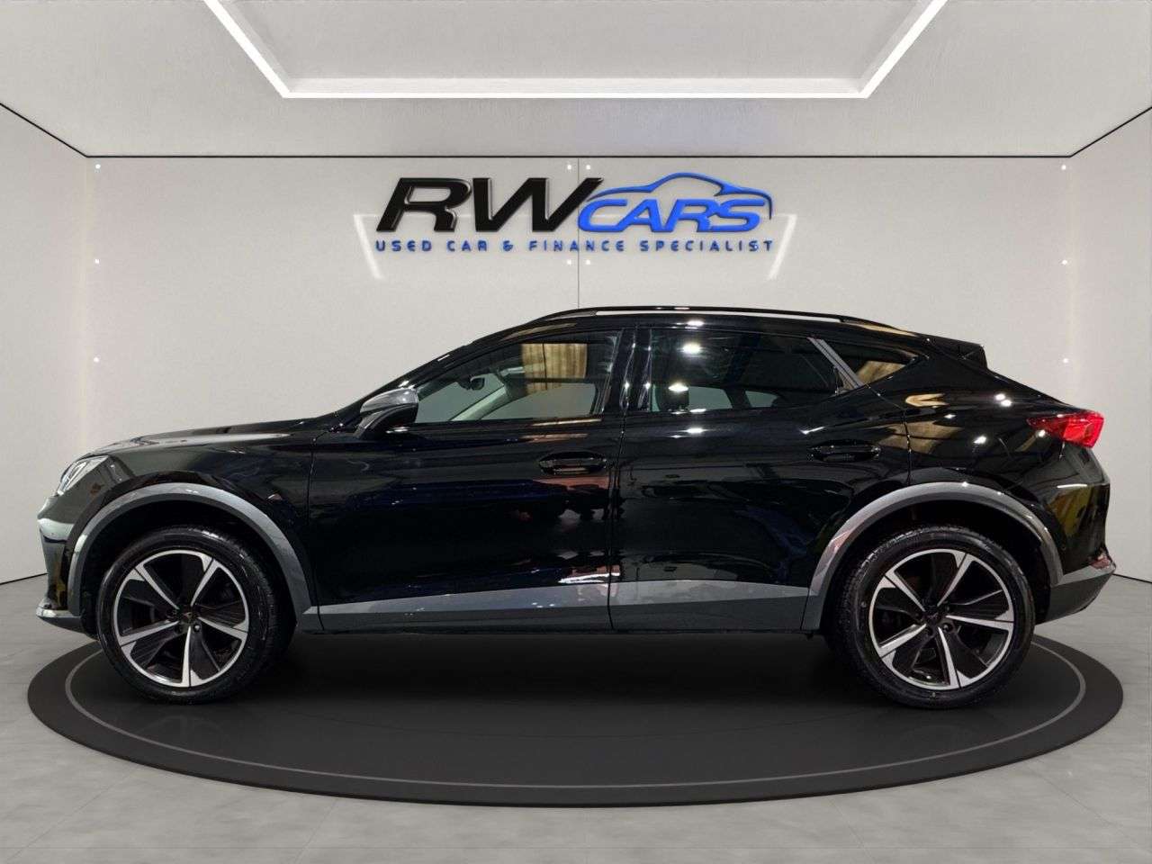 A 2022 CUPRA FORMENTOR 1.5 TSI V1 SUV 5dr Petrol DSG Euro 6 (s/s) (150 ps) A 2022 CUPRA FORMENTOR 1.5 TSI V1 SUV 5dr Petrol DSG Euro 6 (s/s) (150 ps)