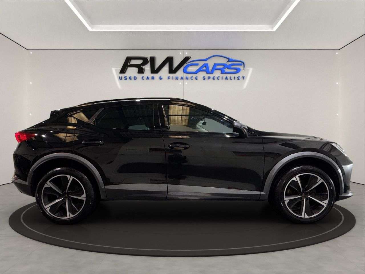 2022 CUPRA FORMENTOR 2022 CUPRA FORMENTOR