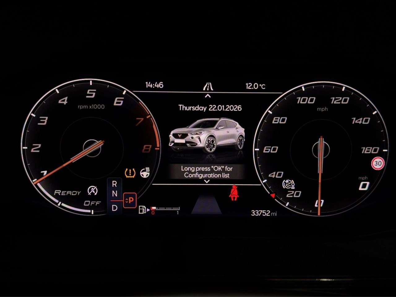 2022 CUPRA FORMENTOR 2022 CUPRA FORMENTOR