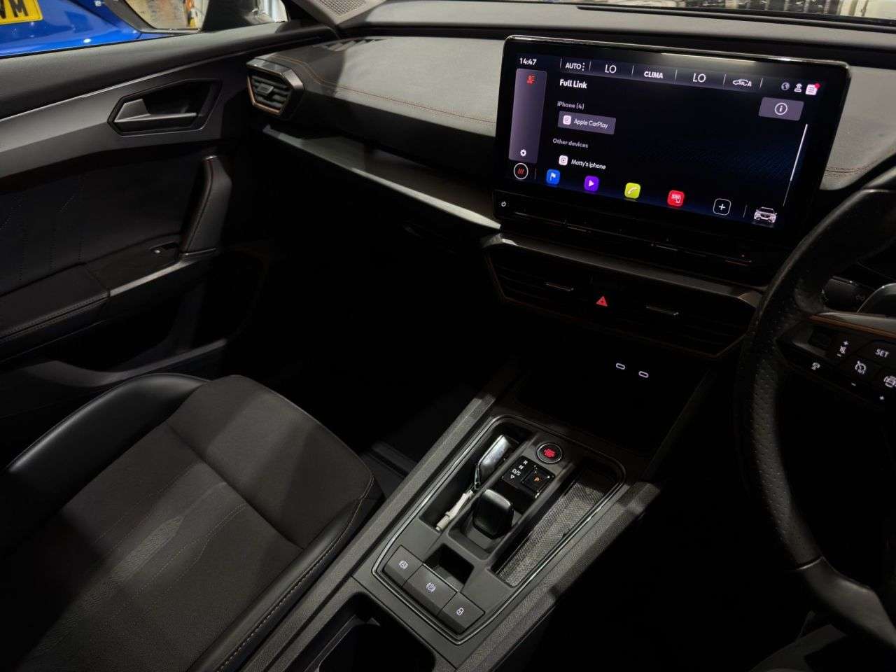 2022 CUPRA FORMENTOR 2022 CUPRA FORMENTOR