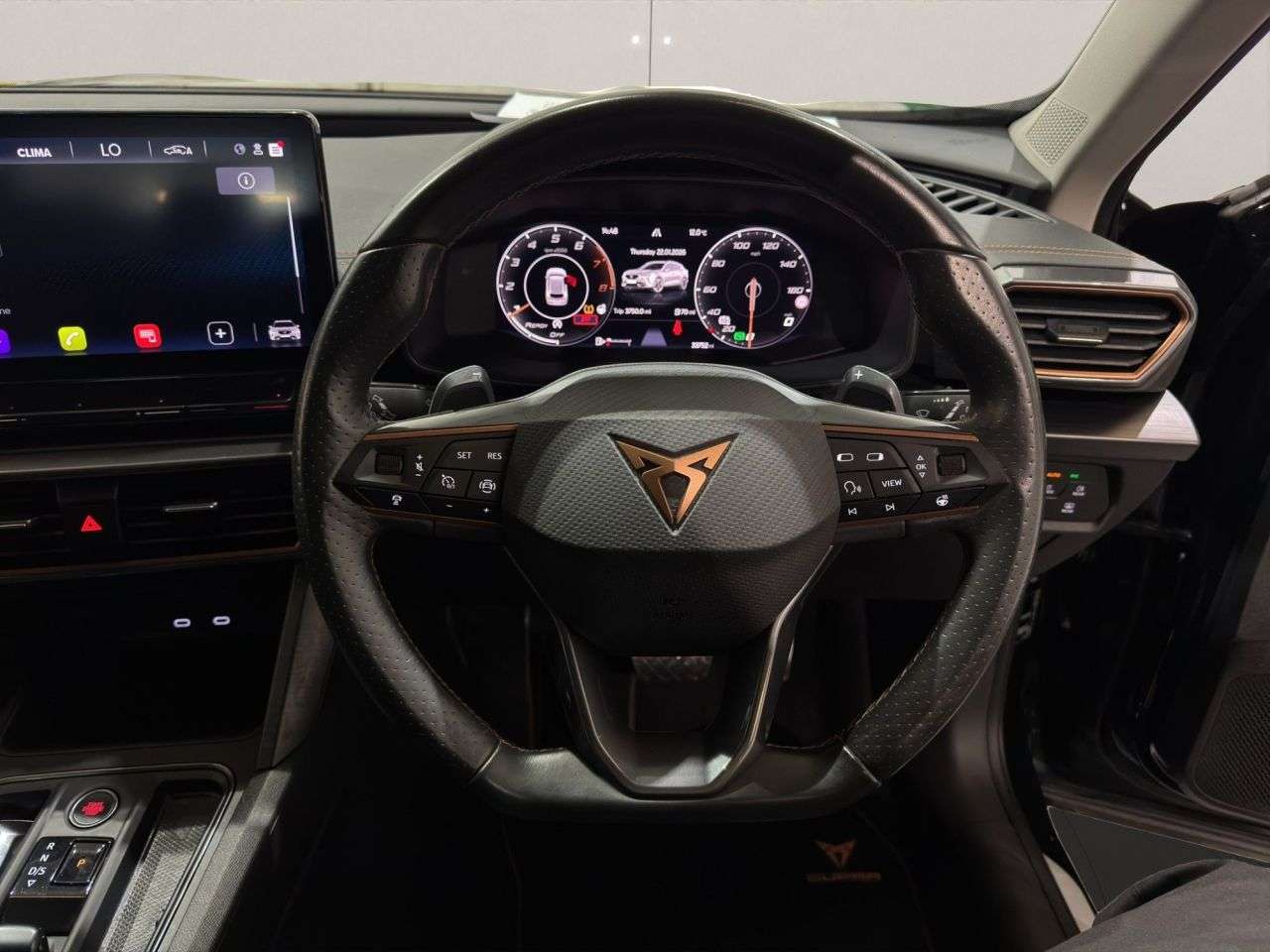 2022 CUPRA FORMENTOR 2022 CUPRA FORMENTOR