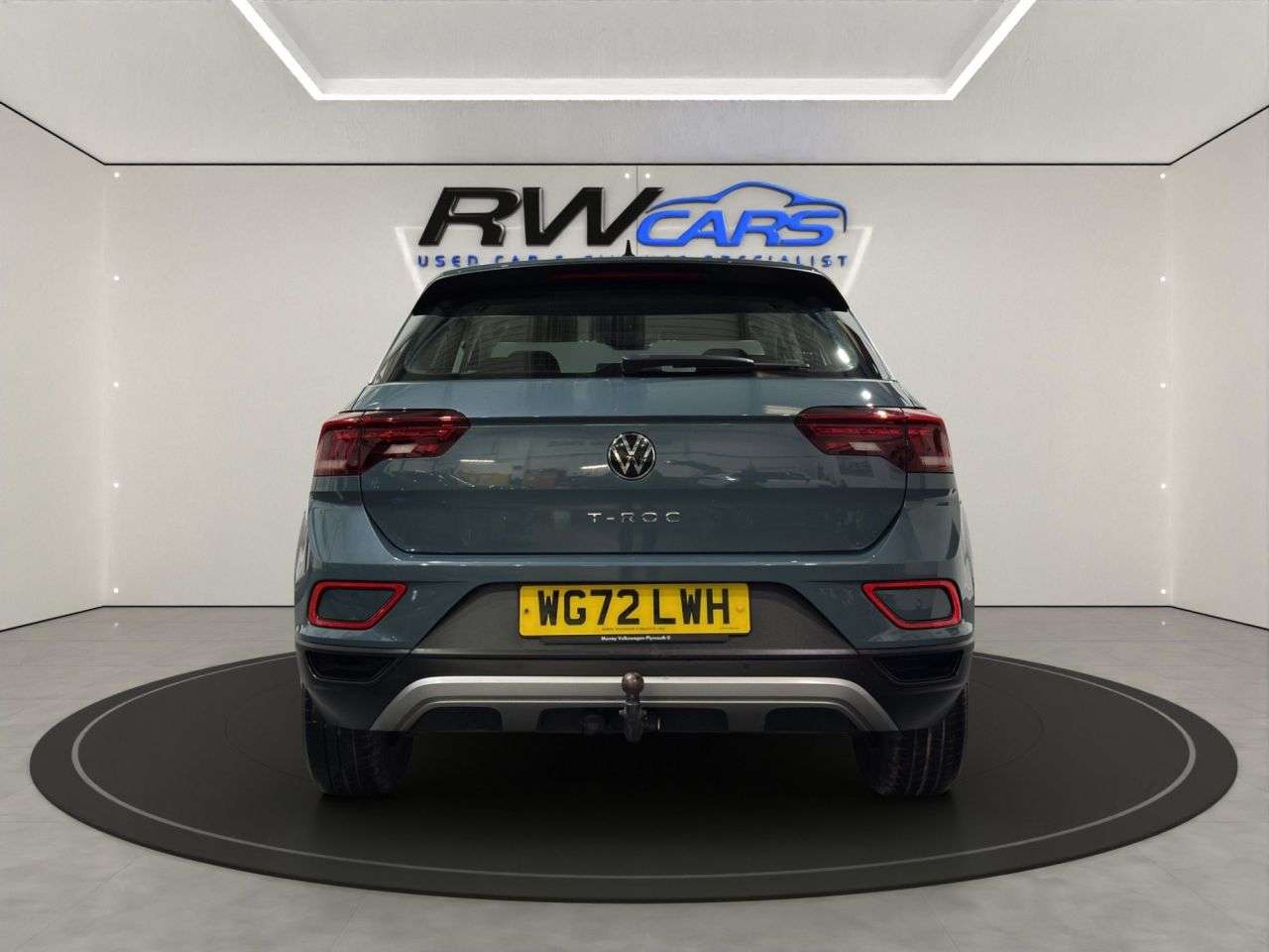 2022 VOLKSWAGEN T-ROC 2022 VOLKSWAGEN T-ROC