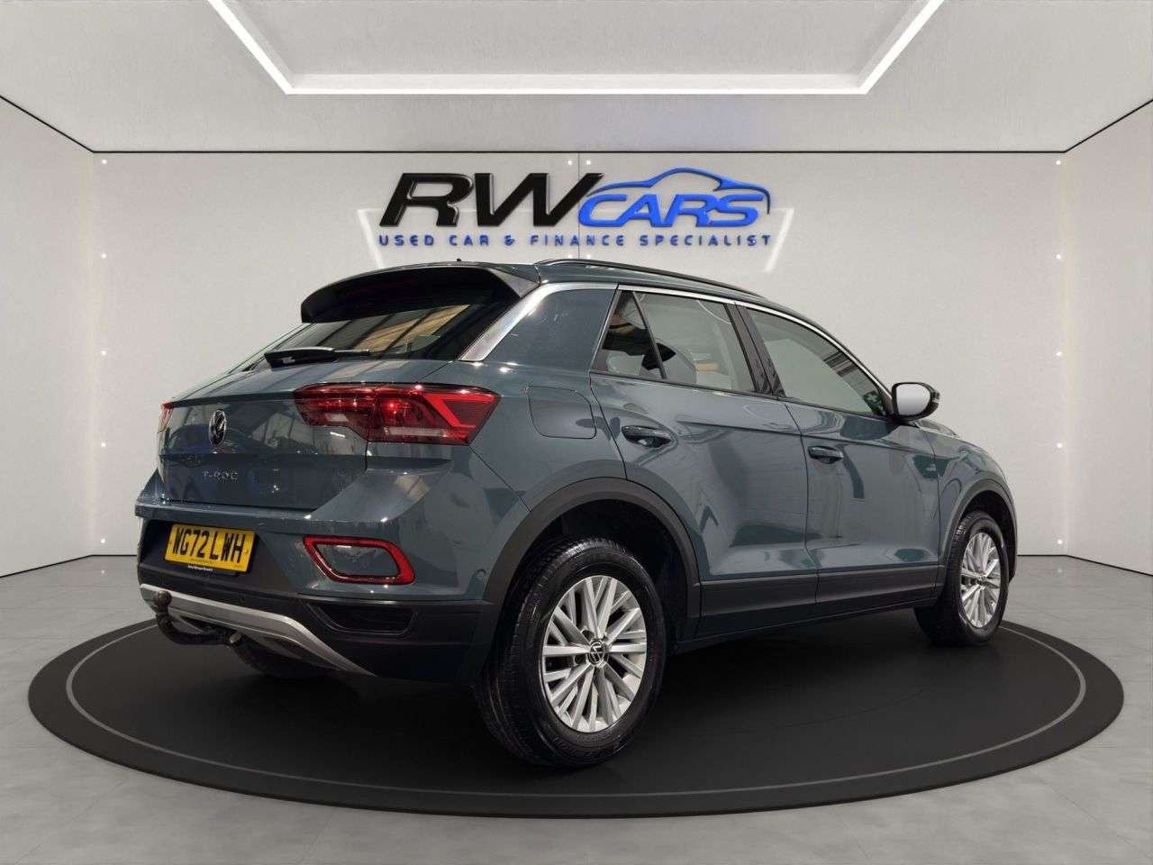 2022 VOLKSWAGEN T-ROC 2022 VOLKSWAGEN T-ROC