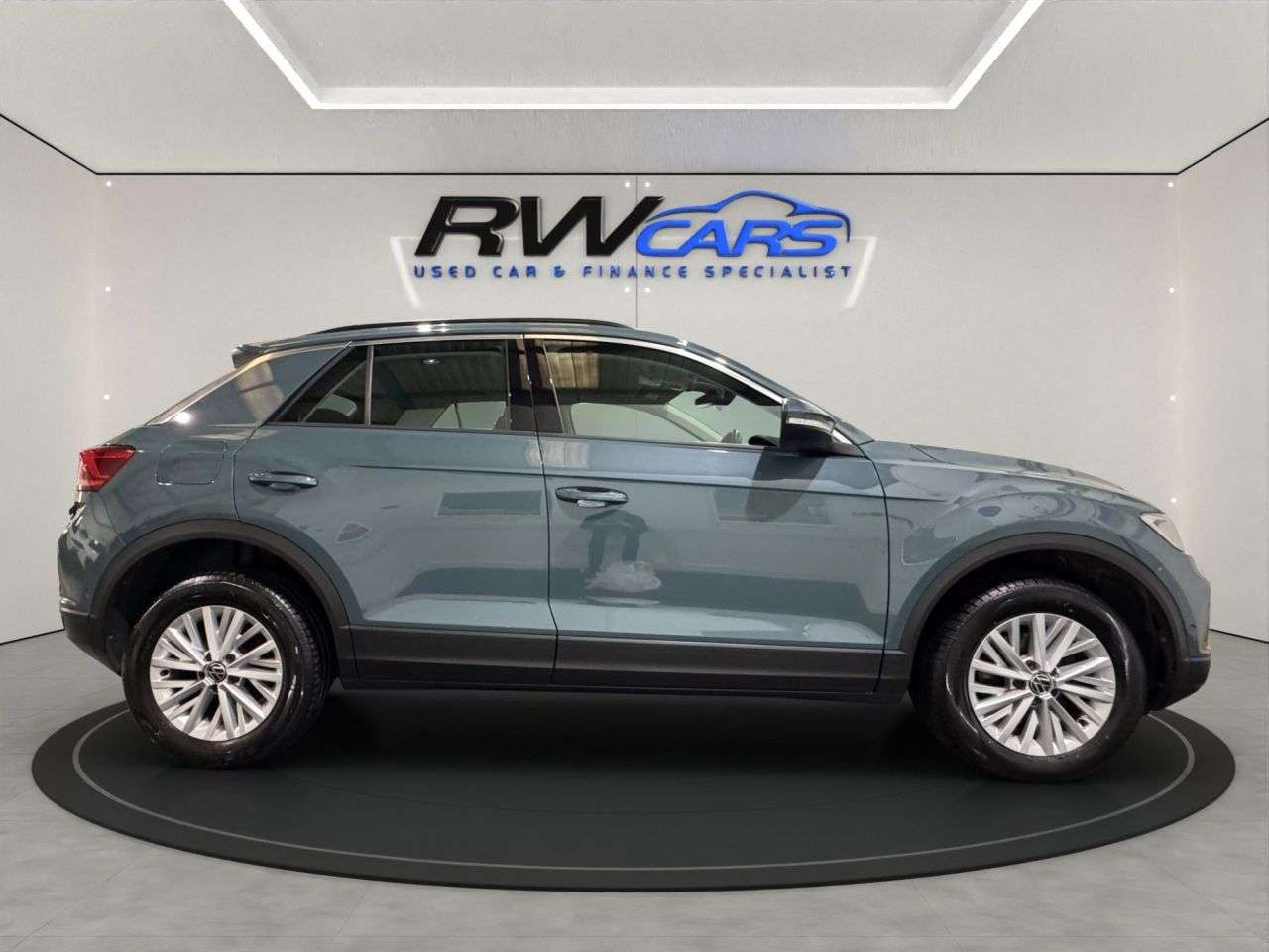 2022 VOLKSWAGEN T-ROC 2022 VOLKSWAGEN T-ROC