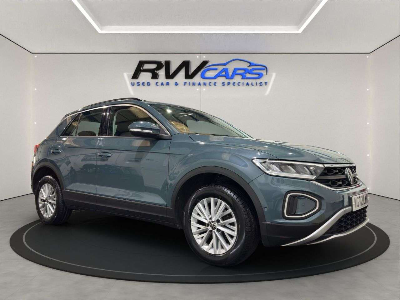 2022 VOLKSWAGEN T-ROC 2022 VOLKSWAGEN T-ROC
