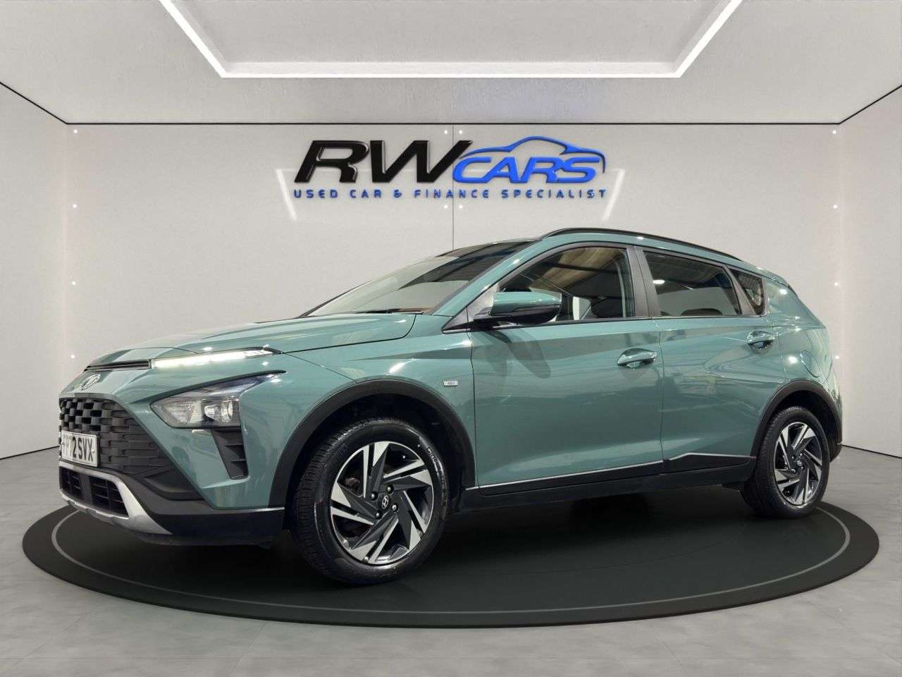 A 2022 HYUNDAI BAYON 1.0 T-GDi MHEV SE Connect SUV 5dr Petrol Hybrid DCT Euro 6 (s/s) (100 ps) A 2022 HYUNDAI BAYON 1.0 T-GDi MHEV SE Connect SUV 5dr Petrol Hybrid DCT Euro 6 (s/s) (100 ps)